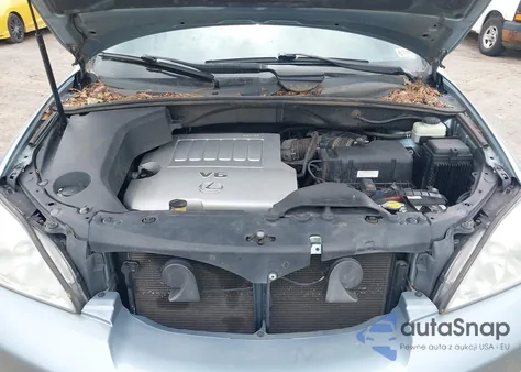 2007 Lexus Rx 350 from USA, damaged, VIN 2T2GK31U67C013097